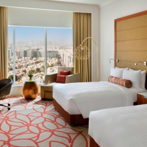 UAE Hotel Rooms To Increase 25% By 2030, Knight Frank Says
