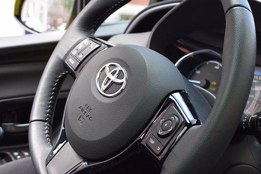 Toyota Says About 296,000 Pieces Of Customer Info Possibly Leaked