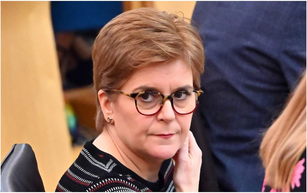 Nicola Sturgeon Issues Warning Over Winter Energy Usage