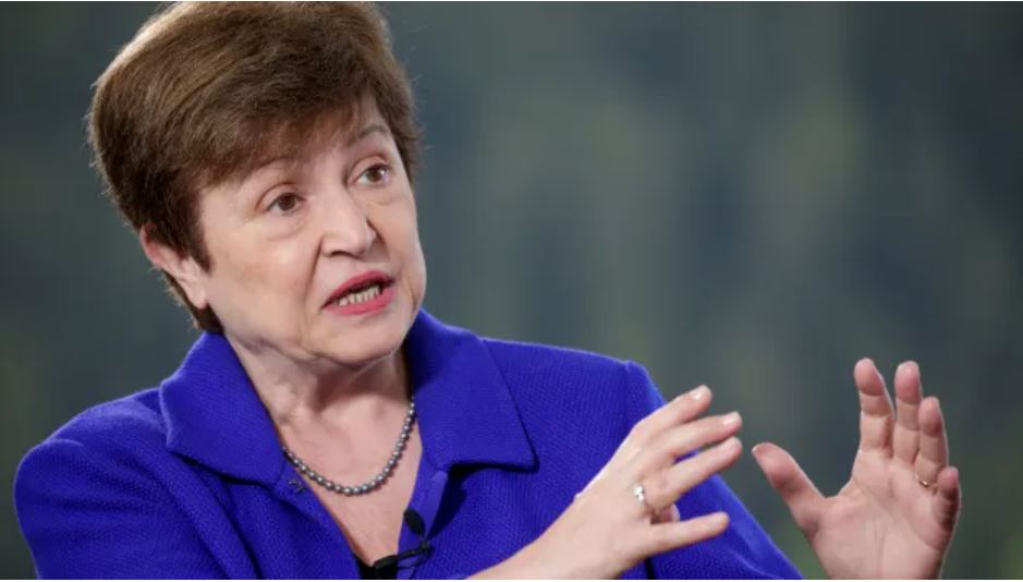 IMF Approves $1.3bn Emergency Funding For Ukraine To Help Meet Fiscal Requirements