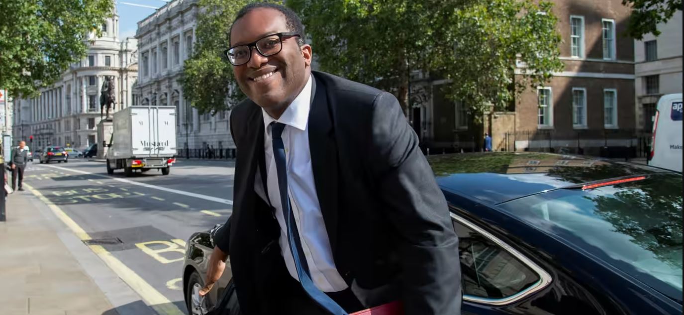 Kwasi Kwarteng Brings Forward Economic Plan To 31 October
