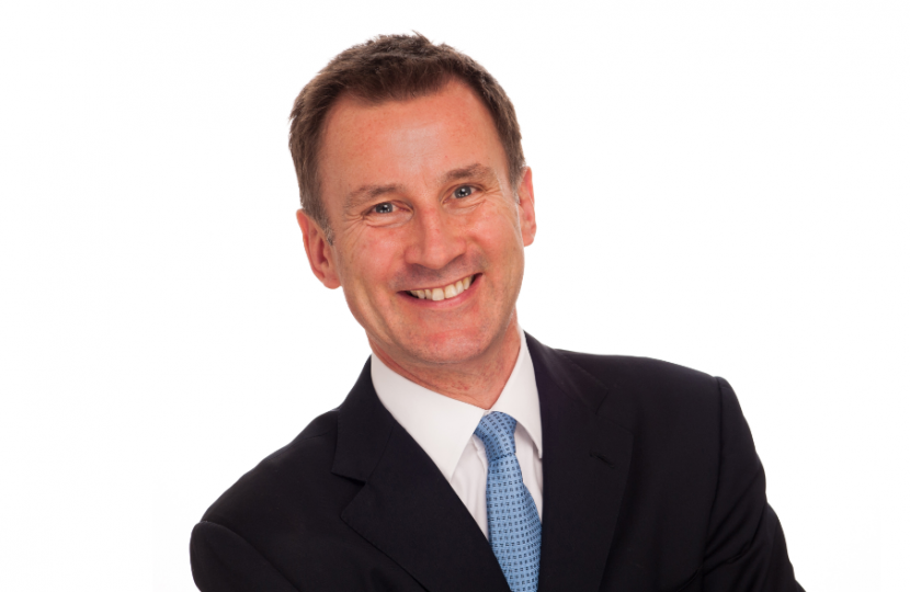 Jeremy Hunt: Who Is UK's New Chancellor?