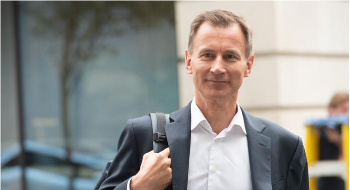 Pound Rises As Chancellor Moves To Calm Markets