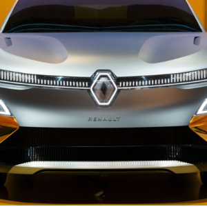 EVs, Hybrids To Make Up 40% Of Renault Brand 2022 Europe Sales - Exec
