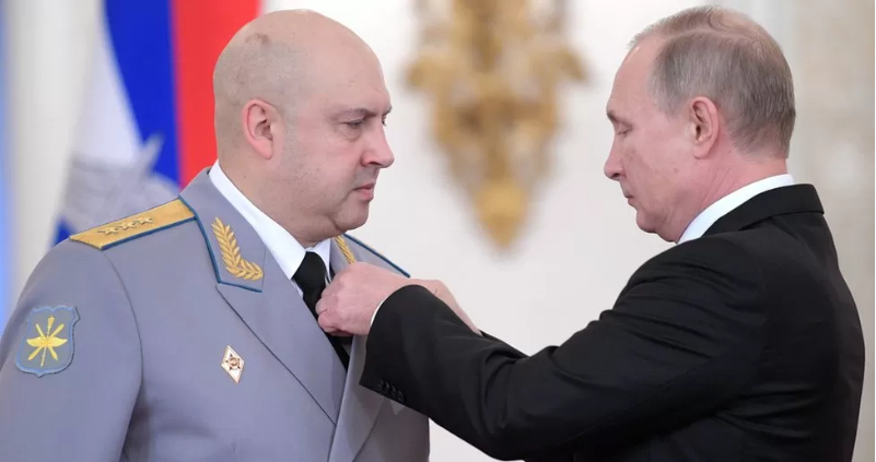 Ukraine War: Russia Admits Kherson 'Tense' Under Shelling