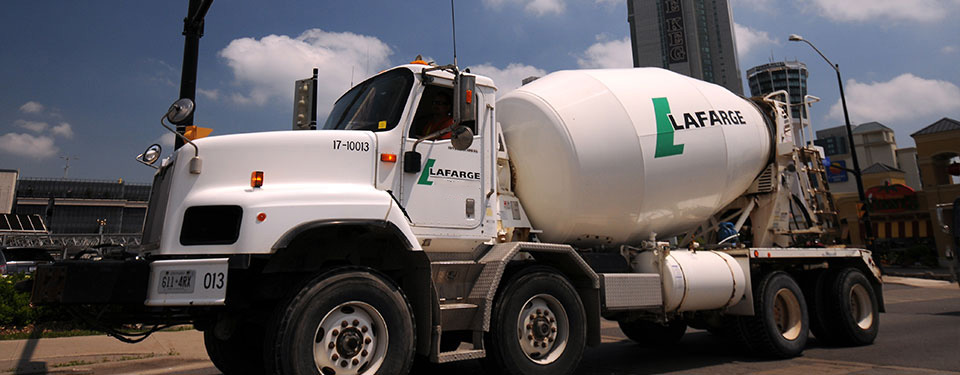 Lafarge Pleads Guilty To U.S. Charge Of Supporting Islamic State