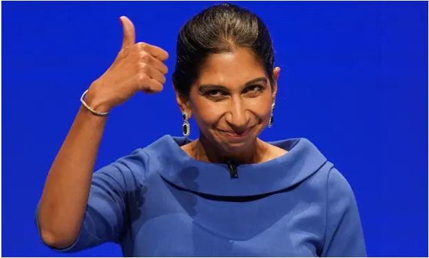 Suella Braverman's Resignation, Vote Chaos Add To Trouble For Liz Truss