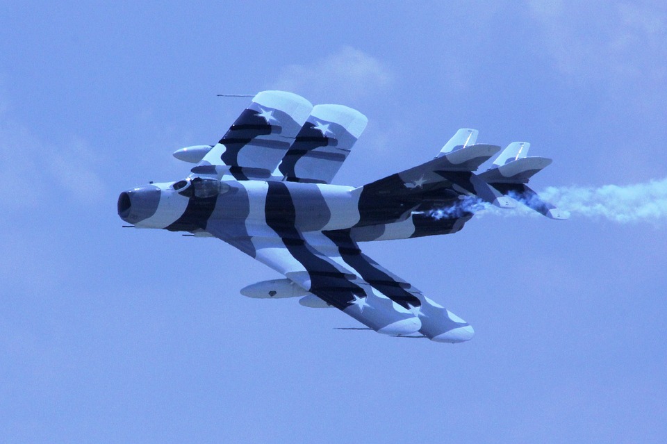 Russian Air Force Patrols Ally Belarus' Borders