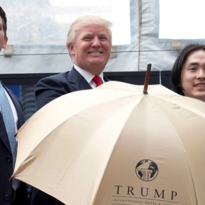 Trump's Company Faces Criminal Tax Trial As His Legal Woes Mount