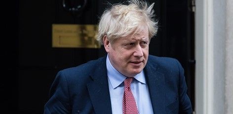 Boris Johnson Flies Back To Britain To Attempt Rapid Comeback