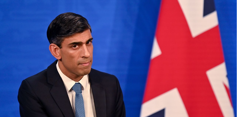 Pound Gains As Rishi Sunak Leads Race To Become PM