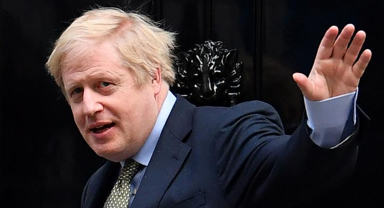 Optimism In British Markets Short-Lived After Boris Johnson Drops Out Of PM Race