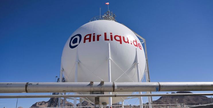 Air Liquide's Q3 Sales Beat Forecast Despite Slowdown In European Demand