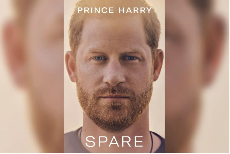 Prince Harry’s Memoir, Spare, To Be Published In January