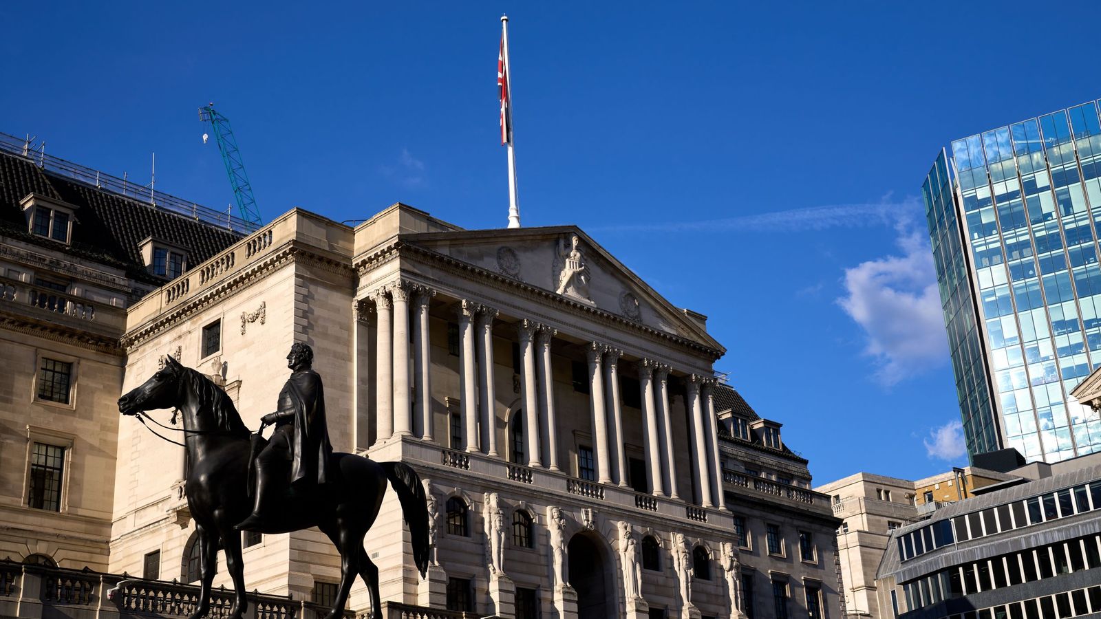 Bank Of England Poised To Raise Rates By Most In 33 Years