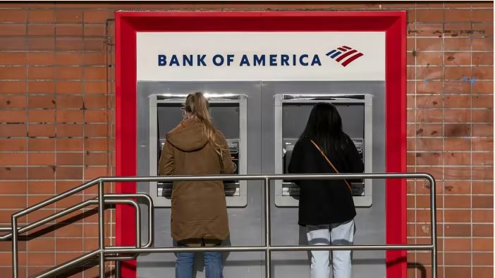 U.S. Economy Seeing A ‘Mitigation’ In Growth Not A Slowdown - Bank Of America CEO