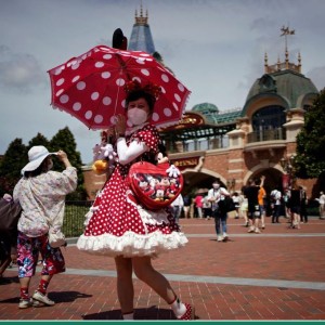 Shanghai Disneyland Reduces Operations As China Tightens COVID Curbs