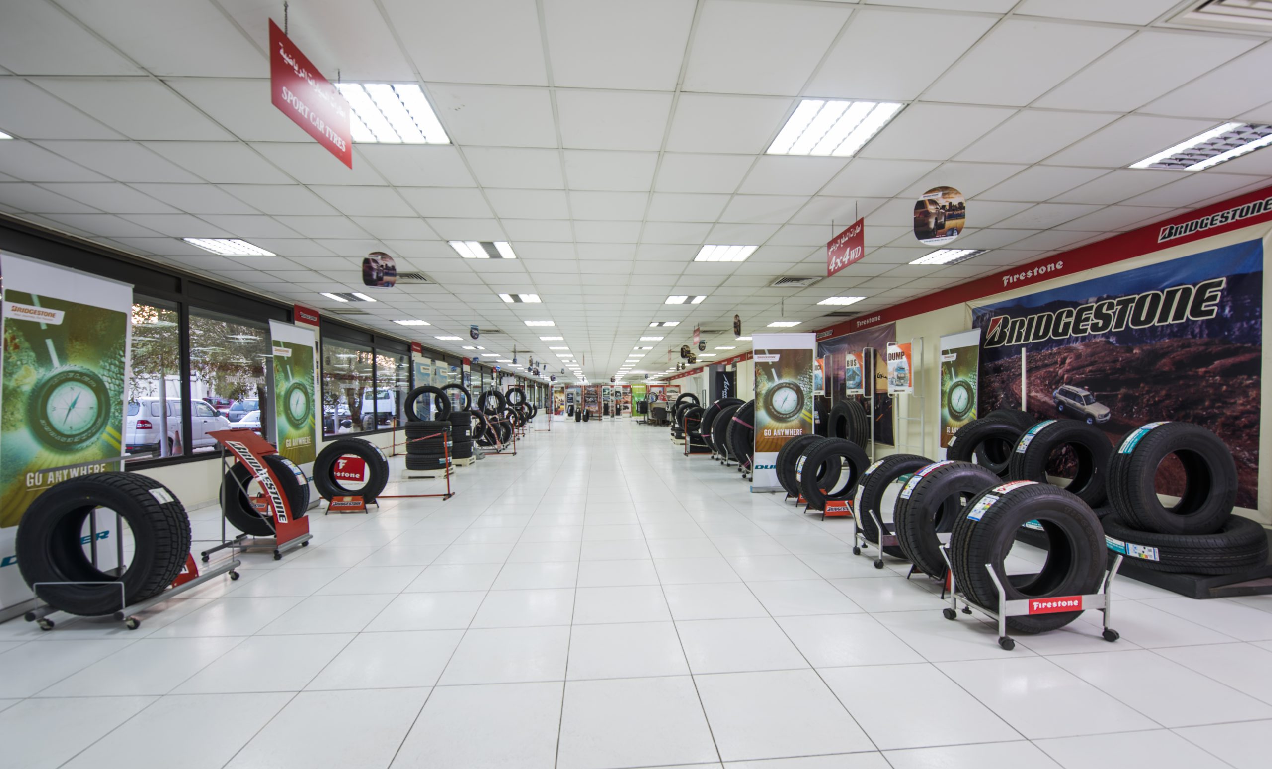 Bridgestone To Exit Russia, Seeks Local Buyer