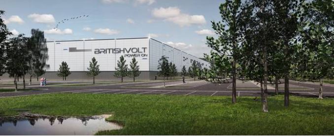 EV Battery Firm Britishvolt Averts Immediate Collapse With Short-Term Funding
