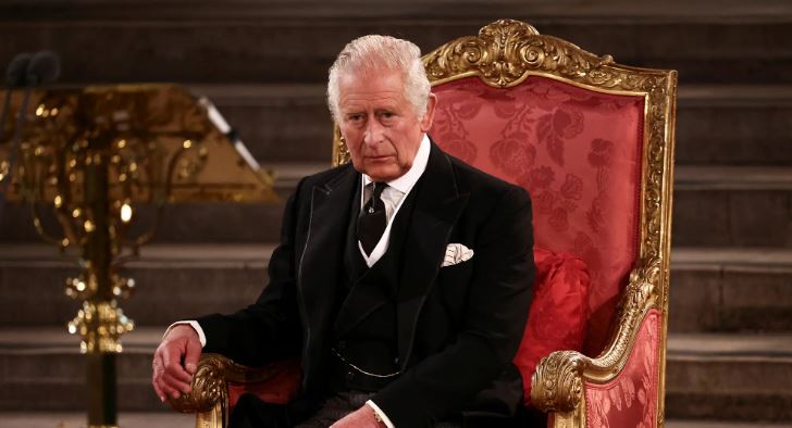 Quebec Wants To End Politicians’ Mandatory Oath To King Charles