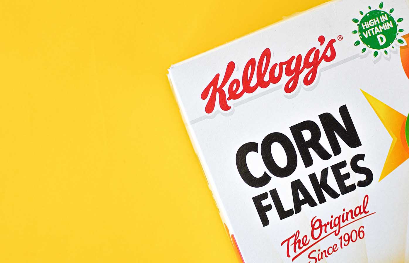 Kellogg Raises Full-Year Revenue Forecast On Higher Prices