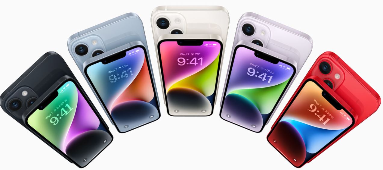 Apple Warns Of Lower iPhone Shipments As China Battles COVID