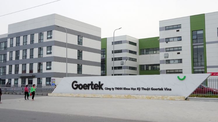 Shares In Apple Supplier Goertek Tumble After Client Suspends Order