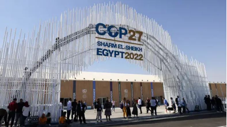 Climate Change: COP27 Faces Logistics Nightmares