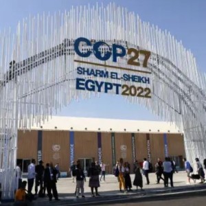 Climate Change: COP27 Faces Logistics Nightmares