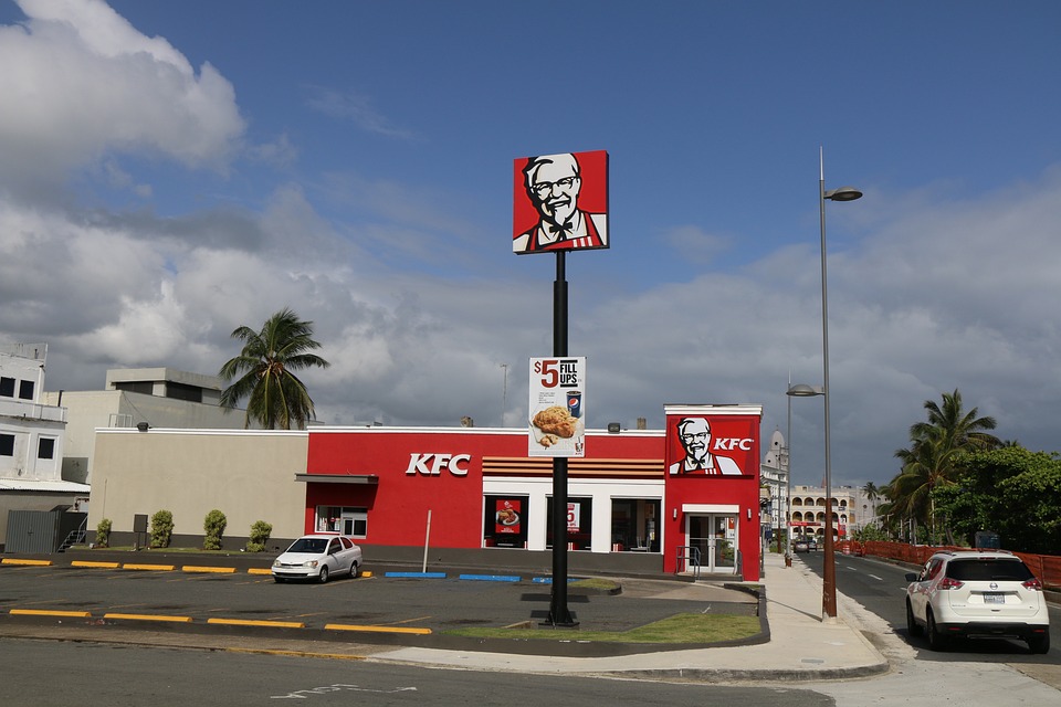 KFC Apologises For Nazi ‘Kristallnacht’ Chicken Promotion