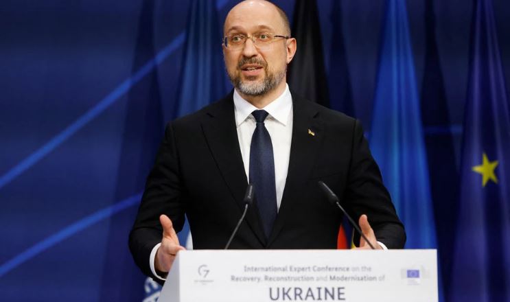 Russia Attacks Ukrainian Missile Plant And Gas Production Facilities