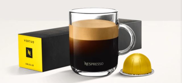 Nestle's Nespresso To Sell Paper-Based Compostable Coffee Pods