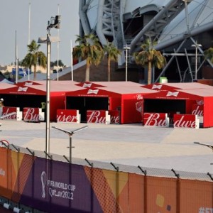 Budweiser World Cup Campaign Curbed, Not Crashed, By Qatar Beer Ban