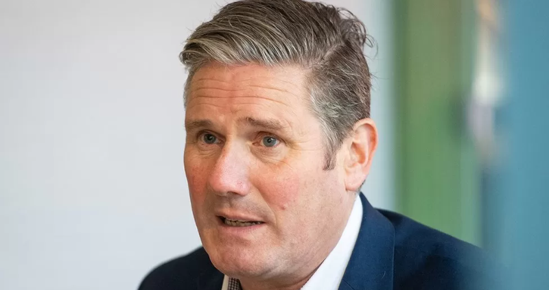 Days Of Cheap Labour Must End, Says Keir Starmer