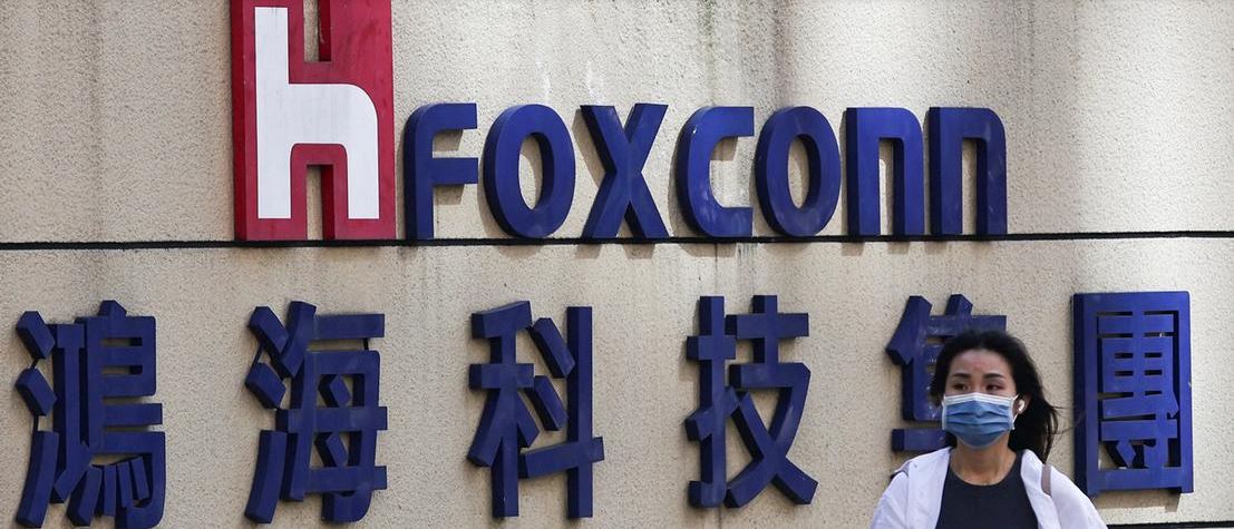 Foxconn: iPhone Maker Apologises After Huge Protests At China Plant