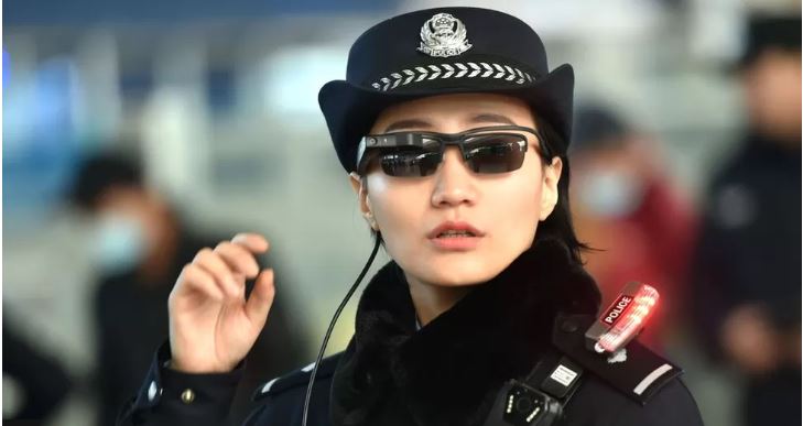 Swiss Journalist Approached By Chinese Police Live On Air