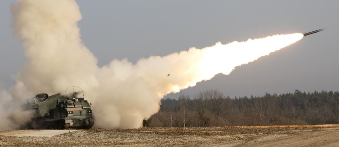 US Eyes Long-Range Rockets For Ukraine As Arms Supplies Dwindle
