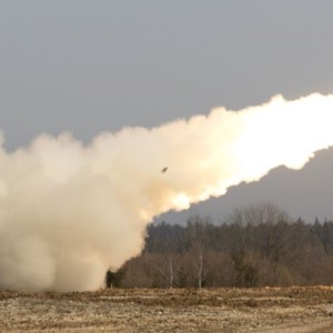 US Eyes Long-Range Rockets For Ukraine As Arms Supplies Dwindle