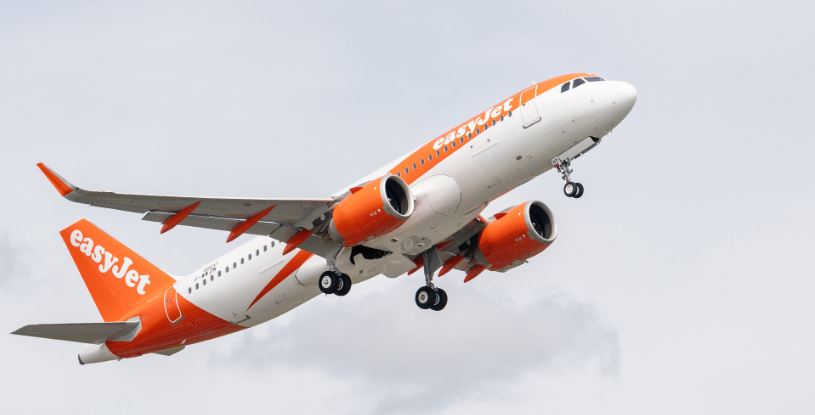 easyJet Shrinks Losses To £169m As Bookings 'Look Positive'