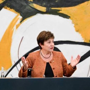 IMF And WTO Bosses Warn Not To 'Pull The Plug' On Global Trade