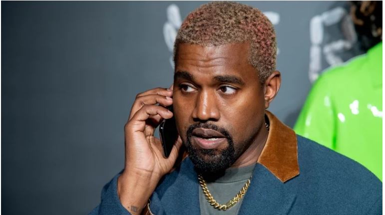 Elon Musk Suspends Kanye West From Twitter For Inciting Violence