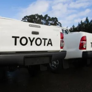 Toyota Secures Funding To Develop Hydrogen Fuel Cell Version Of Its Hilux Pickup In The UK