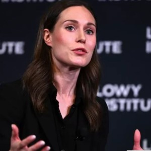 Finland's Sanna Marin Says Europe Would Be In Trouble Without US