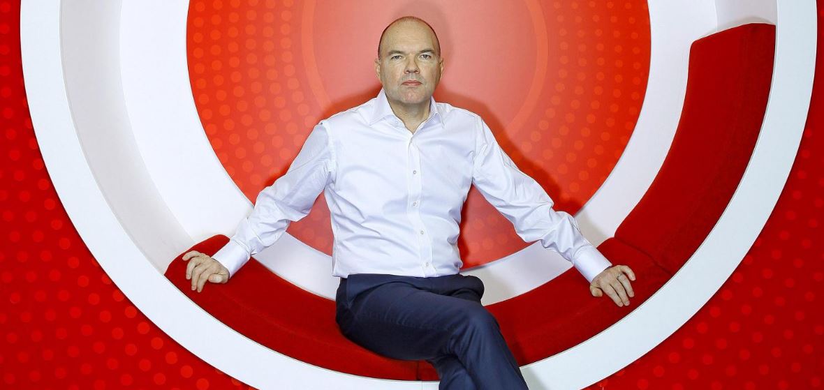 Vodafone CEO Nick Read To Step Down After Four Years