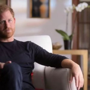 Prince Harry Says 'It's A Dirty Game' In New Netflix Trailer