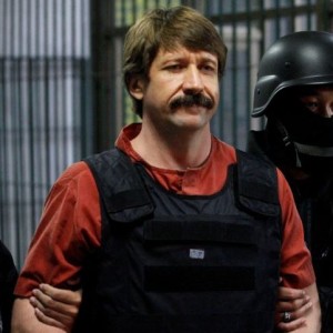 Freed Russian Arms Dealer Bout Joins Kremlin-Loyal Ultranationalist Party