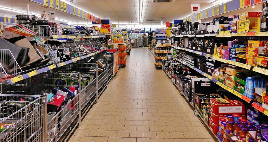 UK Inflation Drops But Cost Of Living Remains High