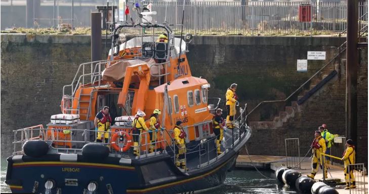 Four People Dead After Migrant Boat Incident