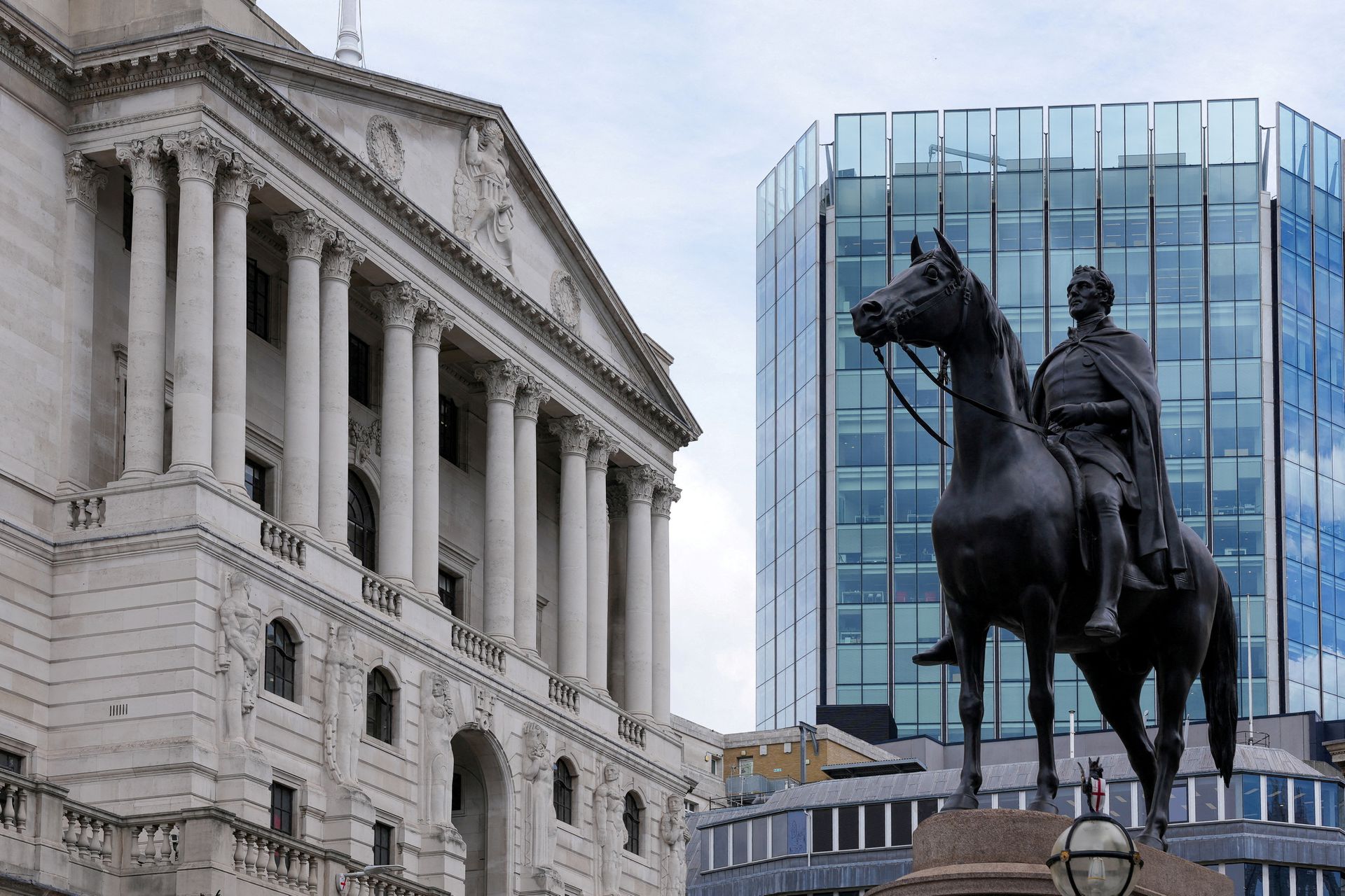 Bank Of England Expected To Raise Interest Rates Again