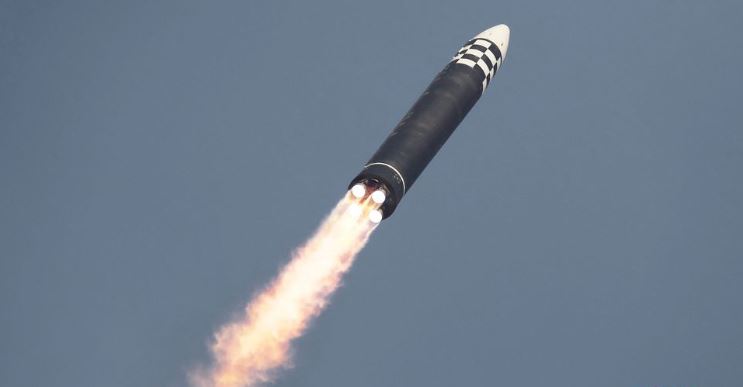 N Korea Completes ‘Important’ Test Of Spy Satellite: State Media